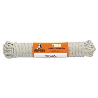 039-120-05 3/8X100 COTTON SASH CORD 3/8
